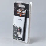 Adaptador Wi-Fi USB MBtech GB54453 com antena externa na embalagem