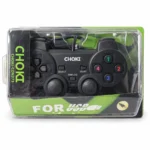 Controle USB com fio Choki CON273 na embalagem
