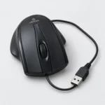 Mouse Lehmox LEY-207 Office com conector USB