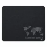 Mouse pad MBtech GB54196 Business World na cor preta